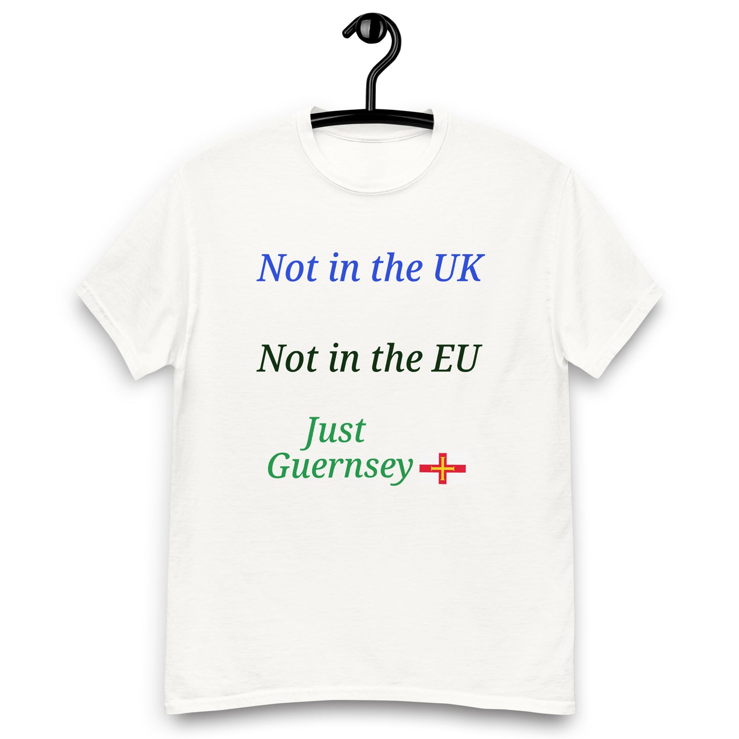 Men's classic tee (Not in the UK)
