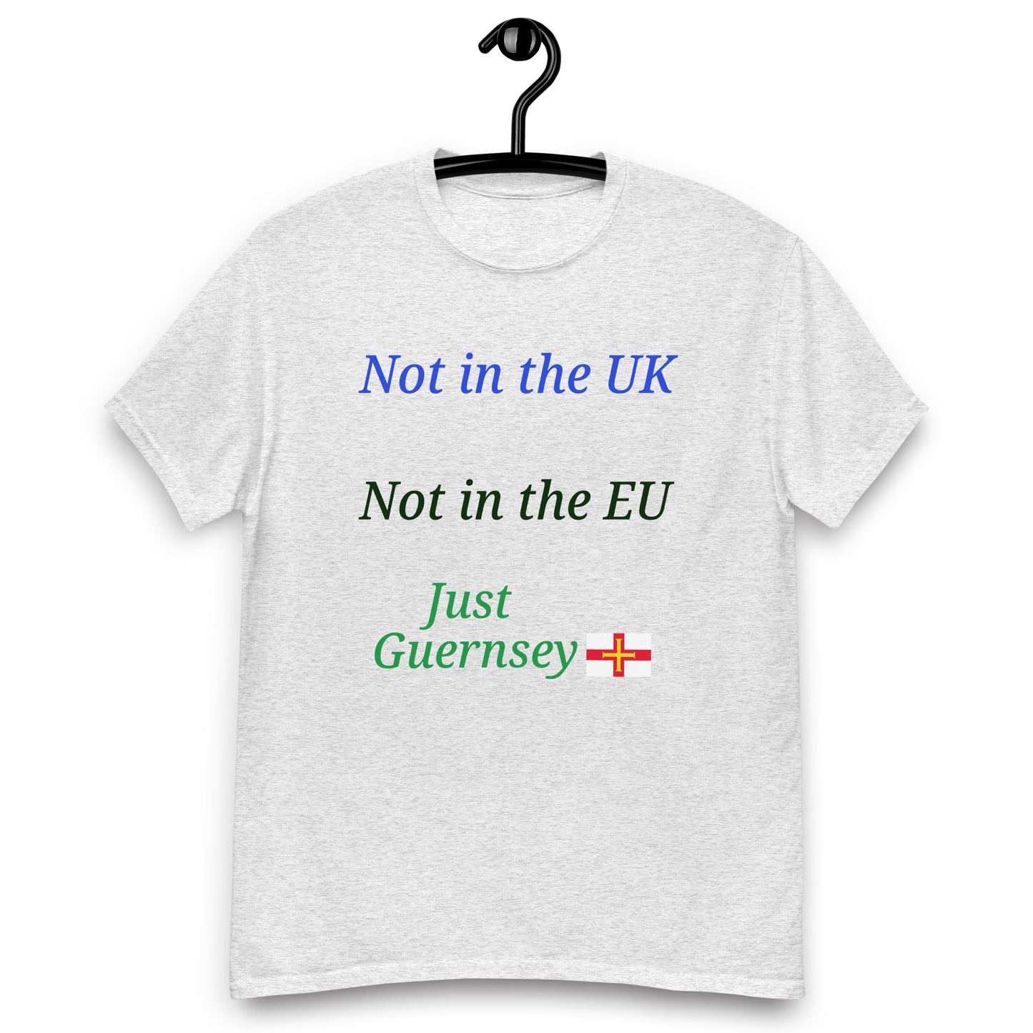 Men's classic tee (Not in the UK)