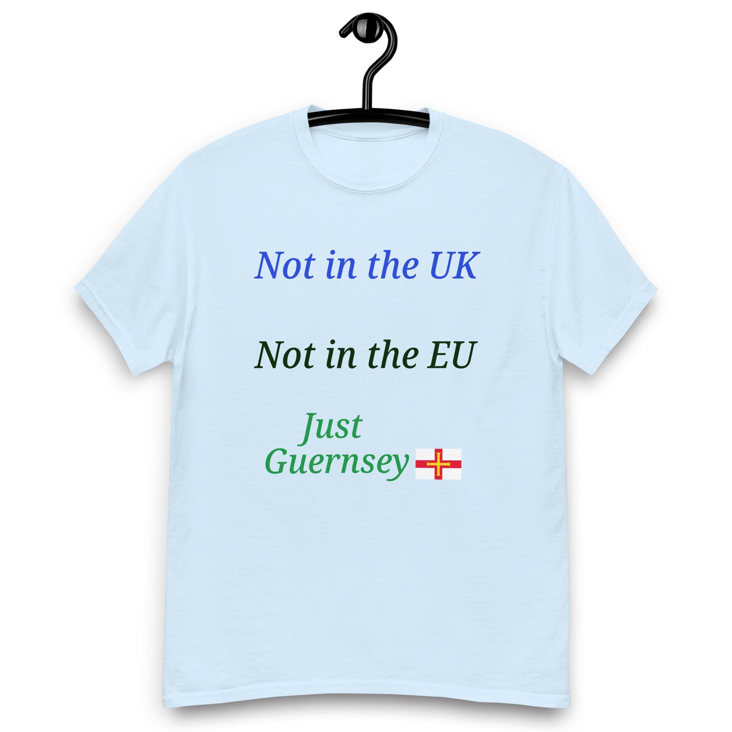 Men's classic tee (Not in the UK)