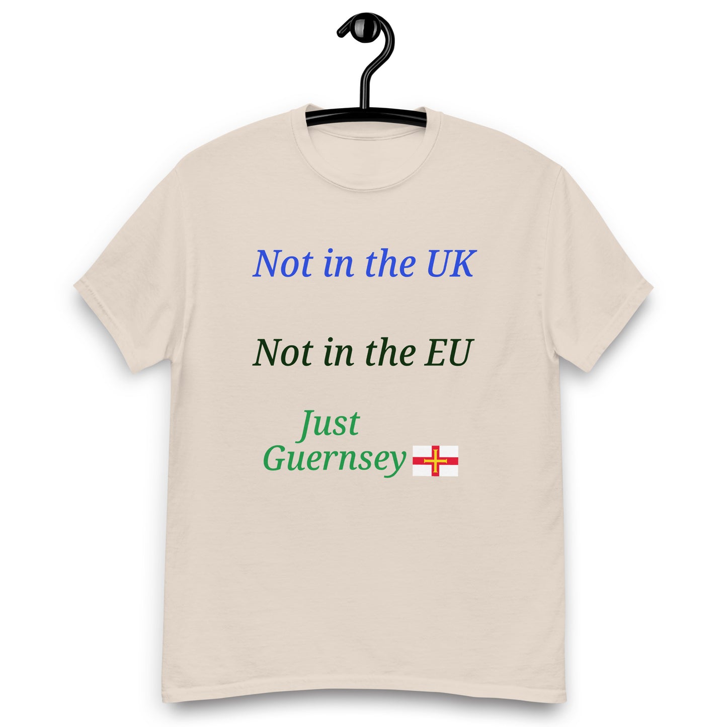Men's classic tee (Not in the UK)