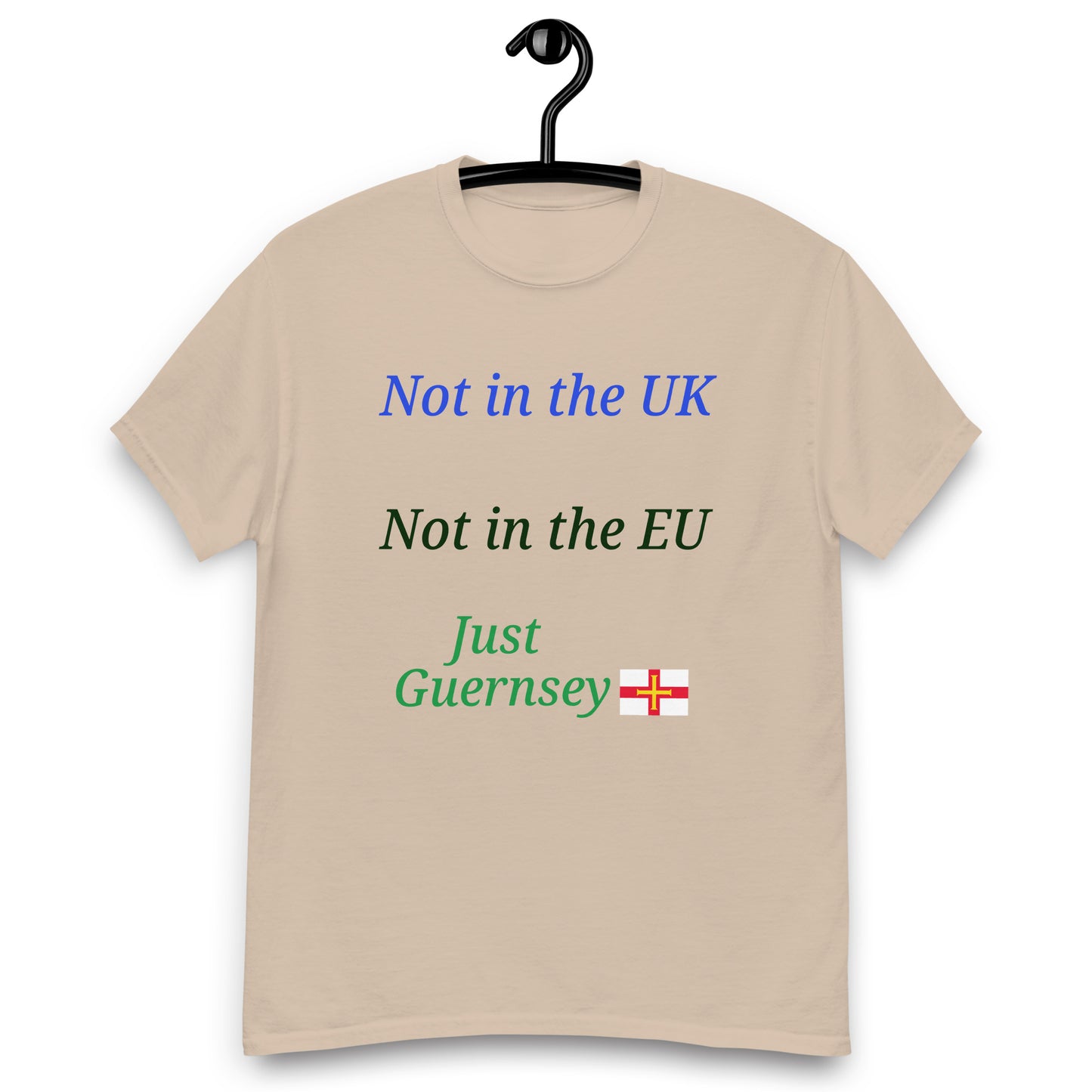 Men's classic tee (Not in the UK)