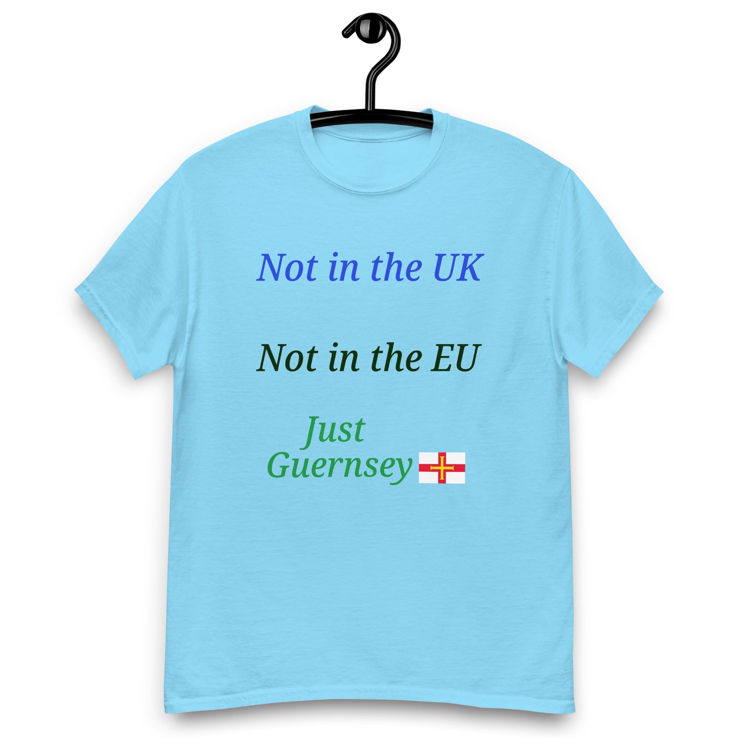 Men's classic tee (Not in the UK)