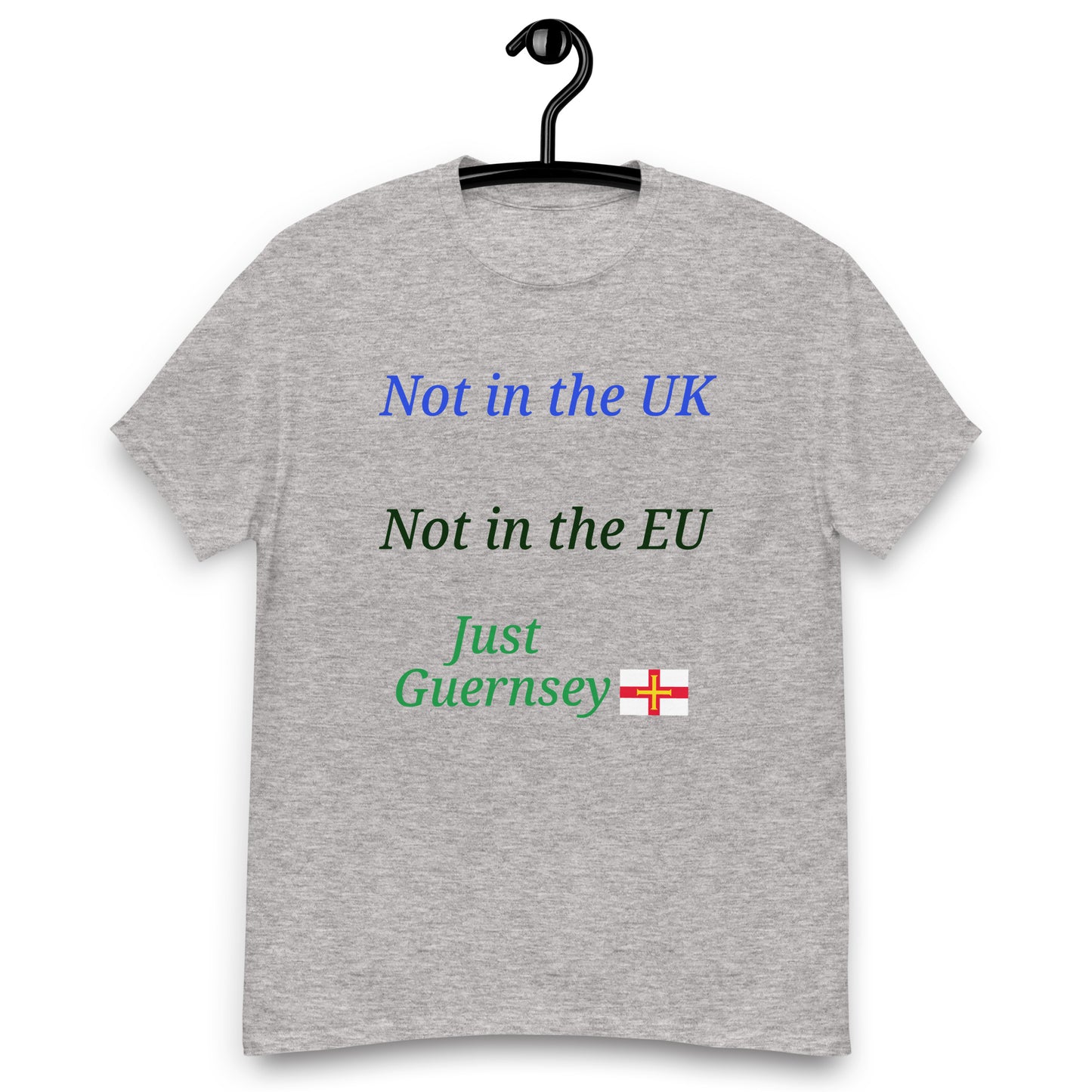 Men's classic tee (Not in the UK)