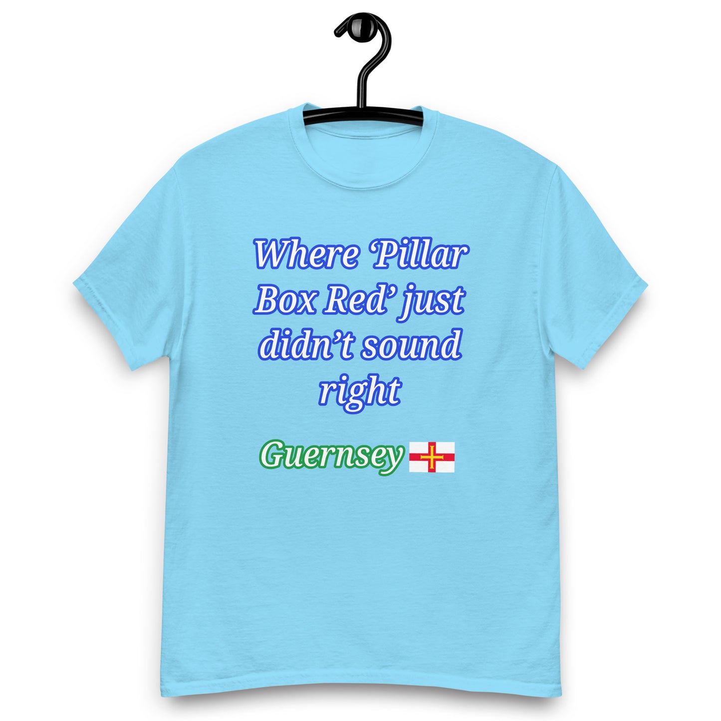 Unisex classic tee - Pillar Box Red
